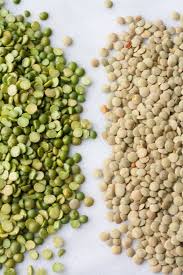 What S The Difference Between Split Peas And Lentils Split Pea Dried Lentils Lentil Recipes