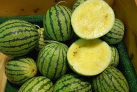 Cette Confiture Originale Et Peu Connue Est Une Recette De Famille C Est En Hiver Quand Les Melons D Eau Arrivent A Mat Confiture Melon Melon D Eau Confiture