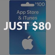 One card gives them access to over 50 million songs from apple music, millions of apps from the app store, books from apple books, and the latest tv shows and movies from the itunes store. 100 Itunes Gift Card Is Just 80 Right Now On Amazon Imangoss