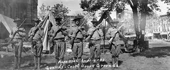 Image result for White 1908 Military