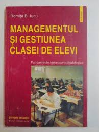 Managementul clasei de elevi reprezinta abilitatea profesorului/consilierului de a planifica si organiza activitatea clasei, de a invata sa asigure un climat favorabil instructiei si educatiei. Managementul Si Gestiunea Clasei De Elevi De Romita B Iucu 2000