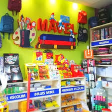 Papelería - Librería - Reprografía Mavel