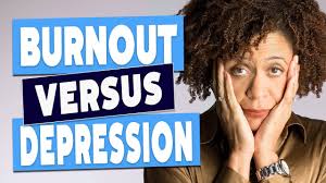 Maybe you would like to learn more about one of these? Burnout Vs Depression How To Tell The Difference Youtube
