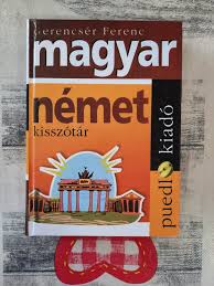 Hallgasd meg a kiejtést is! Magyar Nemet Kisszotar Gerencser Ferenc