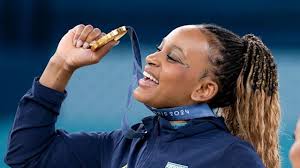 Paris 2024 Women's Balance Beam Results