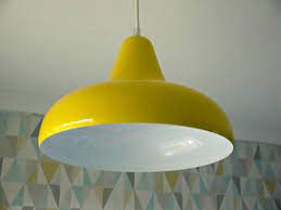 Lighting For Boys Bedroom Renovation Bay Bee Yellow Pendant Light Room Lights Ceiling Pendant Lights
