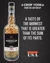 American Liquor Co. Vodka | Born in the USA. By Makers for Makers.