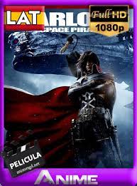 Harlock Space Pirate 2013 1080p Latino Googledrive Mega Darksider21 Animesgd Net Animesgd Net