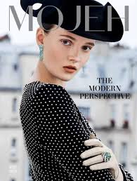 ISSUE 61 by MOJEH