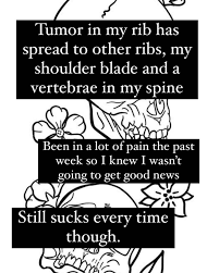 You want to please your male partner in bed but don?t know where to start. ð•°ð–'ð–'ð–Š ð•¬ð–šð–‰ð–—ð–† Tattoo Model On Instagram Cancer Update I Ve Been Bed Ridden For Over A Week I Can T Stand For More Than 5 Minutes Before My Ribs And Back Start To