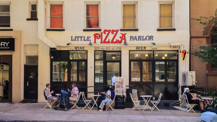 Little Pizza Parlor: A Slice of Brooklyn's Heart - Downtown Brooklyn
