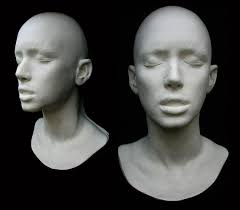 Winona Ryder Life Mask, Stranger Things, Dracula, Edward Scissorhands,  Beetlejuice, Alien 4