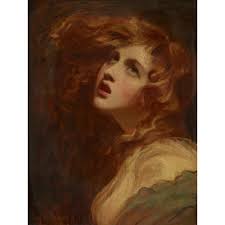 George Romney Paintings & Artwork for Sale