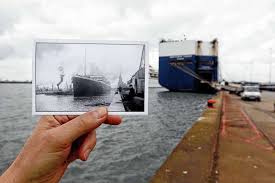 after living through titanic sinking