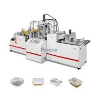 High Quality Aluminum Foil Lunch Box Making Machine Take Away Food  Disposable Aluminum Foil Plate Dish Bowl Making Machine