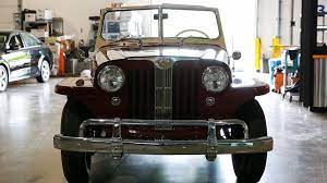1949 Willys Jeepster F131 Harrisburg 2017 Willys Jeepster Harrisburg