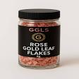 Rose Gold Leaf Flakes product image