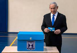 Israel election candidates and party lists by current seats: Israel Has Voted And Netanyahu S Future Is In Doubt The New Yorker