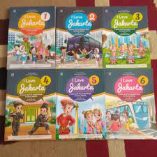 Check spelling or type a new query. I Love Jakarta Kelas 1 2 3 4 5 6 Sd Tiga Serangkai Kurikulum 2013 Shopee Indonesia