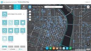 Note that to make things easier, you can share your web scene publicly. Arcgis Web Appbuilder Documentation