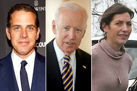 23, 2018, president joe biden's son hunter and daughter in law hallie were involved in a bizarre incident in which hallie took hunter's gun and threw it in a trash can behind a grocery. Joe Biden Learned Of Hunter S Affair With Beau S Widow From Page Six