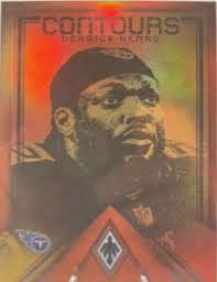 Derrick Henry [Orange] #CT-14 Prices