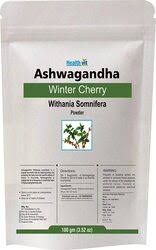 The shrub also bears red colored fruit that are as big as a raisin. it grows in the dry regions of the middle east, northern africa, and india. Best Ashwagandha Powder In India July 2021