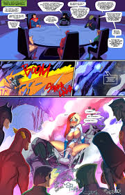 porn comics without translation :: Lobo :: Lobo :: DC porn :: Powergirl ::  Power Girl :: DC porn :: porn comics without translation :: fred perry ::  porn comics :: DC
