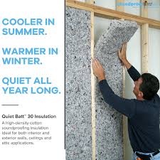 If you've got the time and the budget then i'd recommend building a new wall from scratch because this will allow you to use the best soundproofing solutions. Quiet Batt 30 Premium Soundproofing Insulation Batt Insulation Soundproof Cow Sound Proofing Soundproofing Insulation Home Insulation