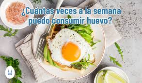 Cuantos Huevos Puedo Comer A La Semana