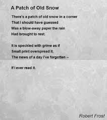How To Make An Interesting Art Piece Using Tree Branches Ehow Robert Frost Poems Small Poems Poems Beautiful