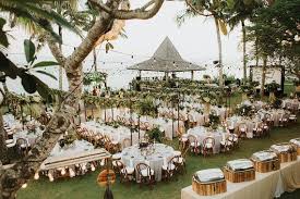 Elegant Romantic White Green Wedding At Khayangan Estate In Bali Greenery Wedding Theme Beach Theme Wedding Beach Wedding Decorations Reception