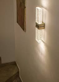 Grand Papillon Duo Wall Light In The Staircase Of A Luxury Apartment In Berlin Germany Staircase Wall Lighting Stair Wall Lights Wall Lamp Design