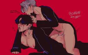 Jikook Sims (53 photos) - sex and porn