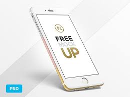 A realistically rendered mockup of a wooden puppet hand holding an iphone 12. 65 Free Smartphone Tablet Mock Up Templates