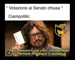 Il senatore ciampolillo è balzato agli onori delle cronache ieri sera dopo aver creato non pochi imbarazzi durante il voto per la fiducia al senato. Ciampolillo Dov E Ironia Social Dopo Il Voto Il Senatore E Come Bugo O Fantozzi La Repubblica
