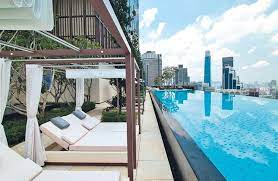 K hotel kuala lumpur is easy to access from the airport. Out With The Old In With The New Eq Hotel