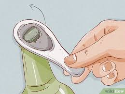 Use a key or screwdriver to puncture a hole in the can near the bottom. 3 Ways To Chug A Beer Wikihow