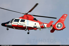 Malaysian maritime enforcement agency act 2004. M70 01 Eurocopter As 365n3 Dauphin Malaysia Maritime Enforcement Agency Mmea Win1038 Jetphotos