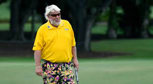 Daly is known primarily for his driving distance off the tee (earning him the nickname long john. Daly Furyk Share Lead At Timbertech Championship