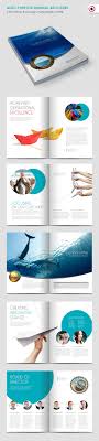 15 Creative Brochure Design Inspiration Downgraf Brochure Design Inspiration Templates Brochure Design Template Brochure