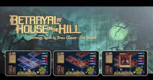 Good alignment (must succeed all quests): Betrayal At House On The Hill Board Game To Mobile Game Patrick Khachi