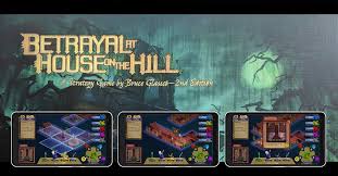 It is a best indie base simulation game. Betrayal At House On The Hill Board Game To Mobile Game Patrick Khachi
