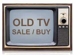 Exchange or Sell Old TV