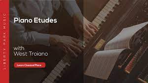 Beginning Piano Course | Liberty Park Music