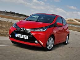 The toyota aygo is a city car sold by toyota in europe since 2005. Toyota Aygo 1 0 2014 Fahrbericht Bilder Und Technische Daten