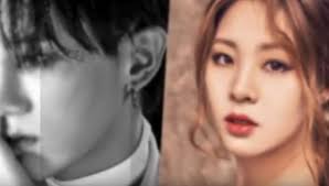 Recently, a rumor spread on online communities that v is in a relationship with the daughter of . K Pop Idol Hyunseung And Olympian Shin Soo Ji Confirm Dating Rumors