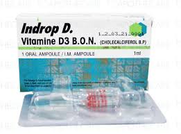 Показания препарата витамин d3 бон. Vitamin D3 200000 Iu