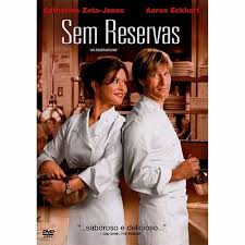 A vida tá aí pra ser vivida. Dvd Original Do Filme Sem Reservas Catherine Zeta Jones Mercado Livre