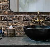 Tempered Black Hills Gold Tile- New - Realstone Systems